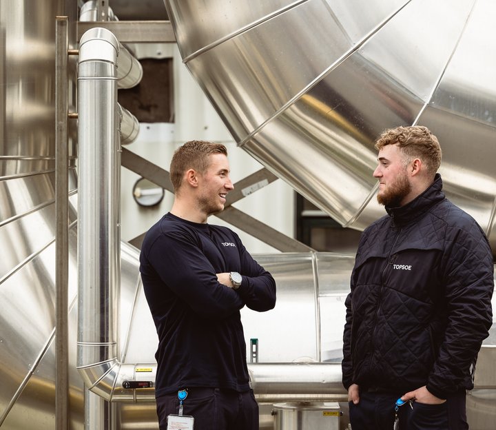 Industries we work with